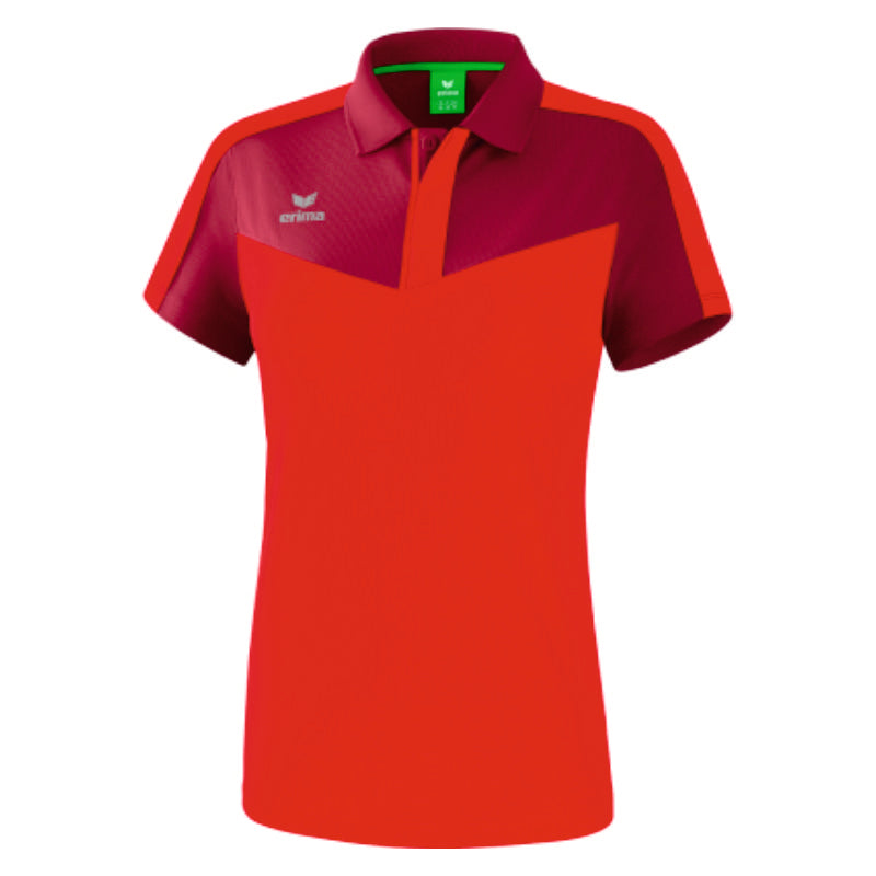 Erima Damen Poloshirt Squad