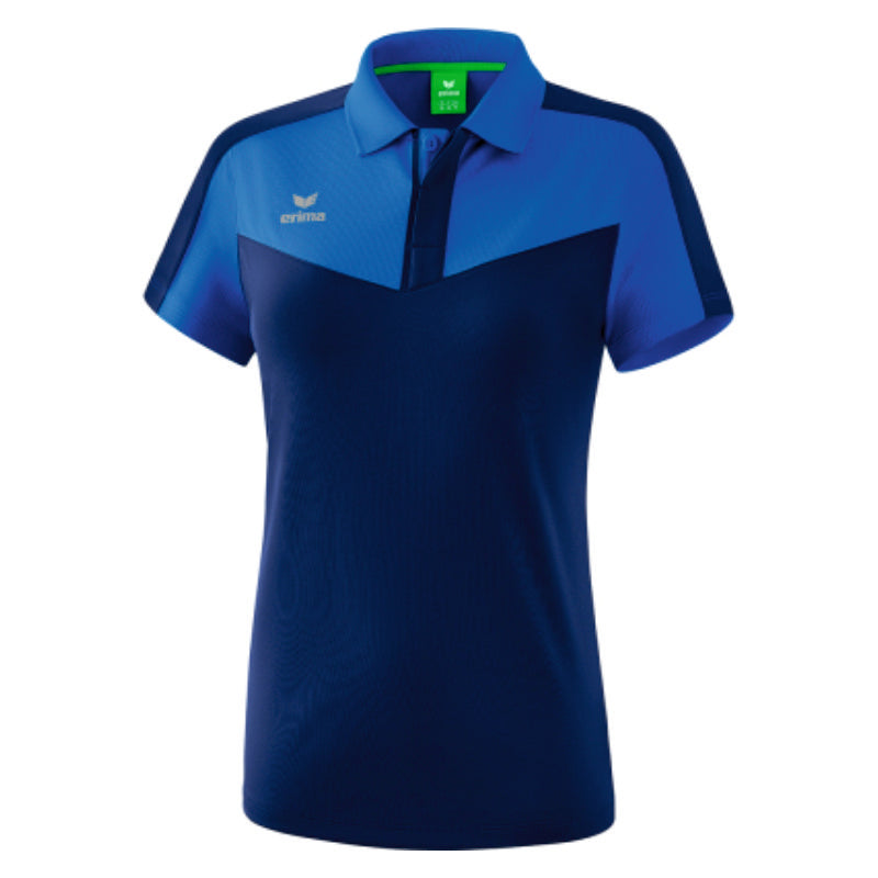 Erima Damen Poloshirt Squad