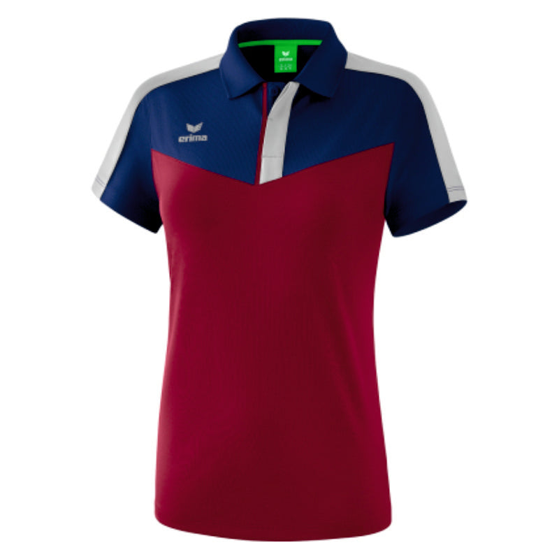 Erima Damen Poloshirt Squad