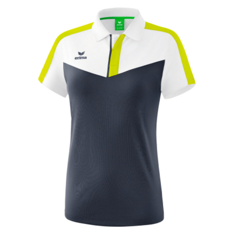 Erima Damen Poloshirt Squad