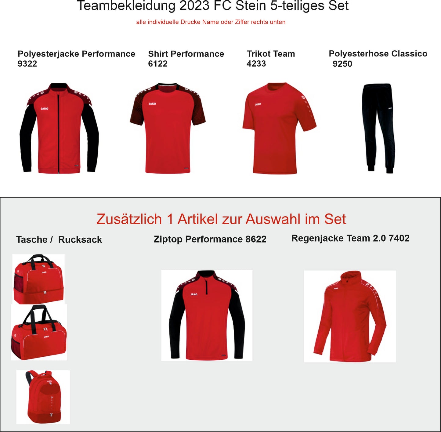 FC Stein Set 2023