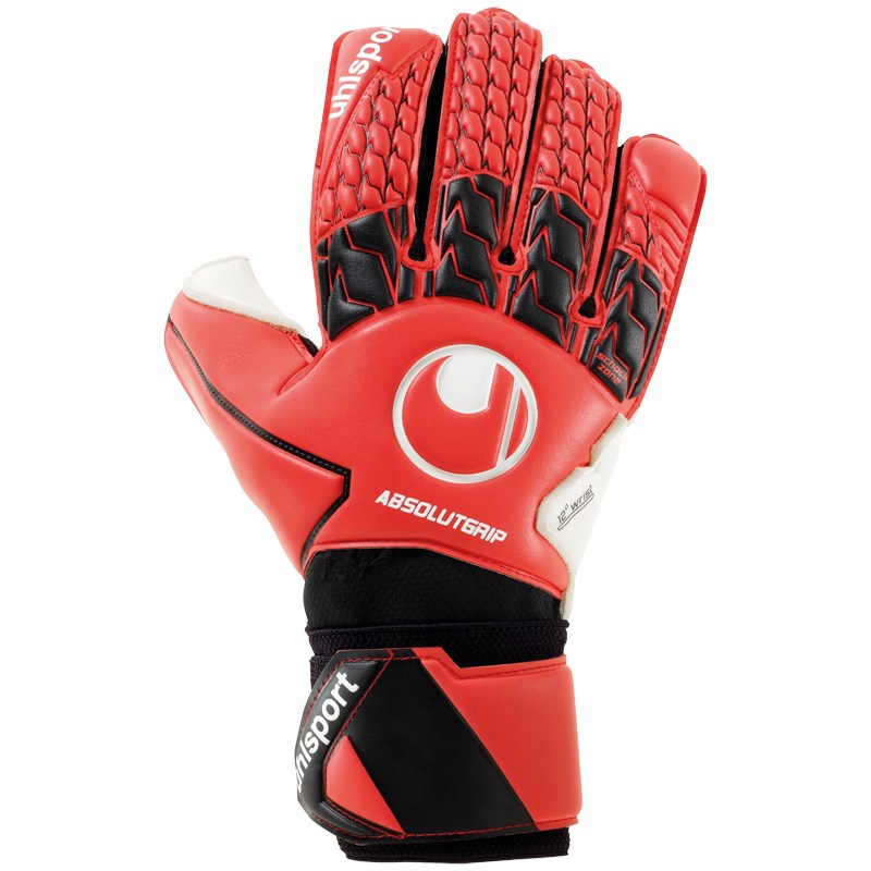 handschuhe torwart Torwart Handschuhe UHLSPORT ABSOLUTGRIP – Flexdress