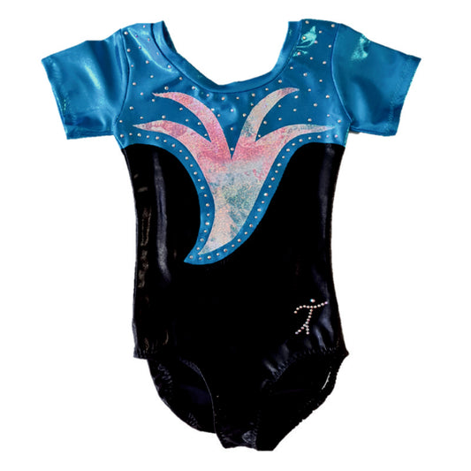 Turndress Aqua Erwachsen