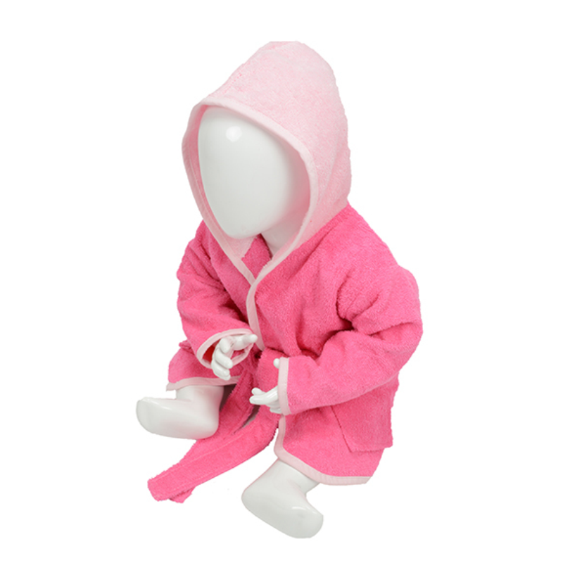 Baby Bademantel
