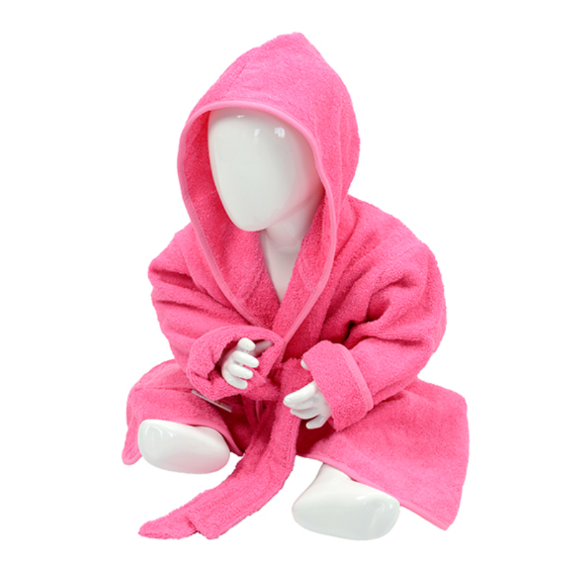 Baby Bademantel
