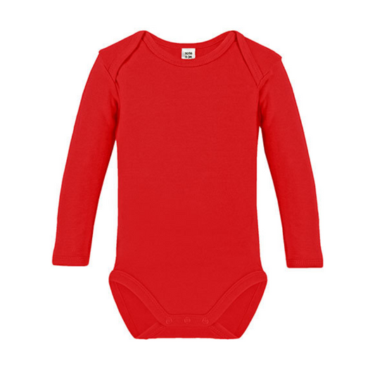Baby Body langarm