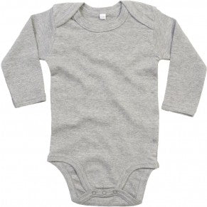 Bio-Baumwolle - Babybugz Baby Body langarm