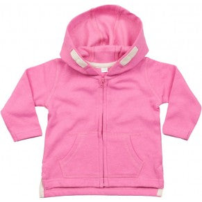 Babybugz Baby/Kinderbekleidung Kapuzen Sweatjacke