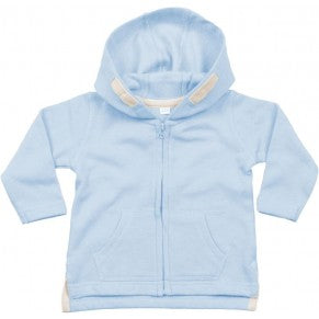 Babybugz Baby/Kinderbekleidung Kapuzen Sweatjacke