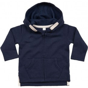 Babybugz Baby/Kinderbekleidung Kapuzen Sweatjacke