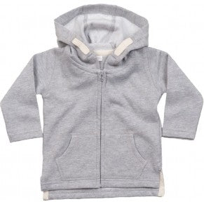 Babybugz Baby/Kinderbekleidung Kapuzen Sweatjacke