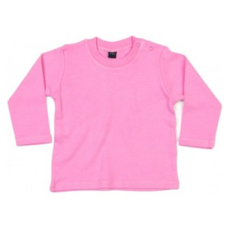 Babybugz Baby/Kinderbekleidung Tshirt langarm