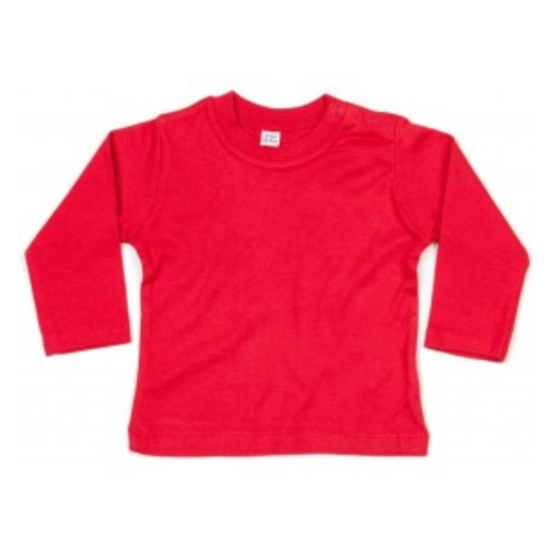 Babybugz Baby/Kinderbekleidung Tshirt langarm