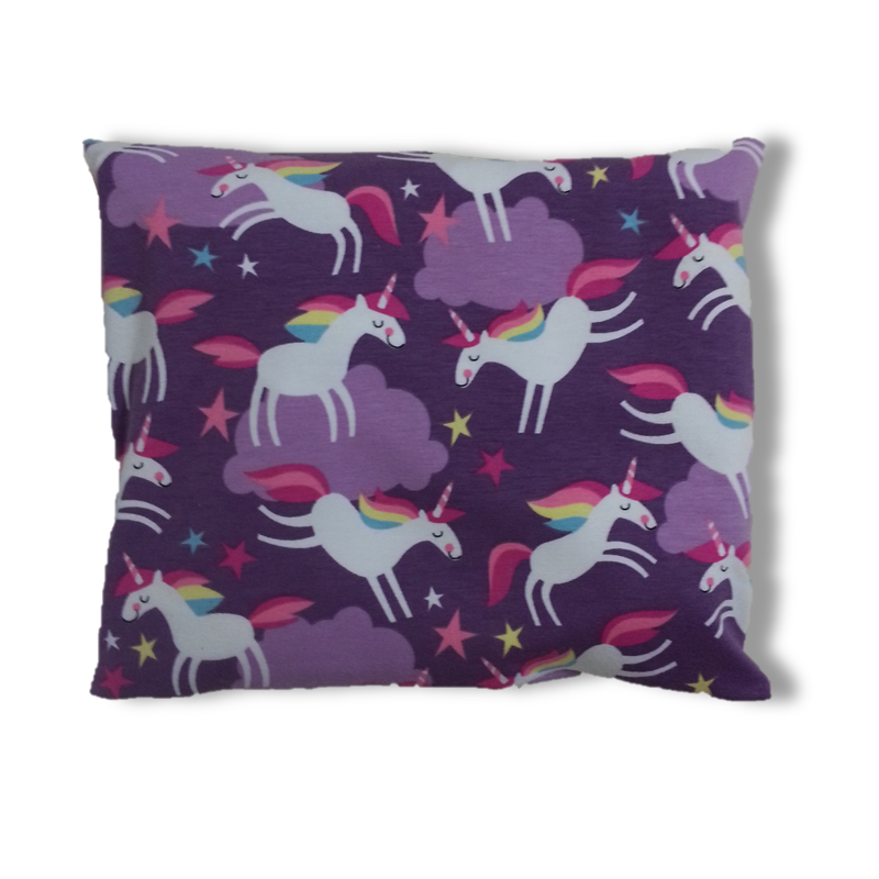 Babykissen Einhorn