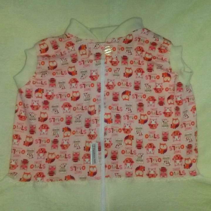 Flexdress-Babysicherheitsdecken-Babydecken-zewi