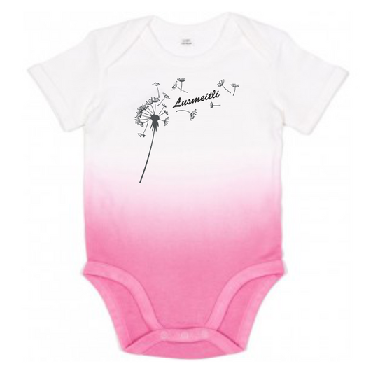 Bio Baumwolle Babybody