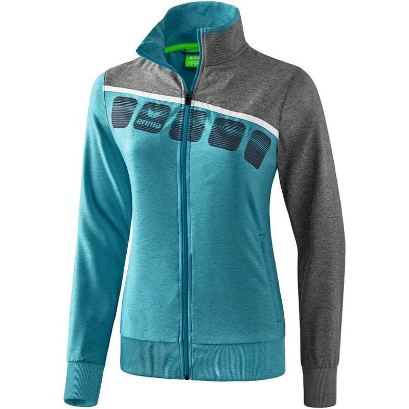 Erima 5-C Präsentationsjacke Damen 101 1915 sofort lieferbar