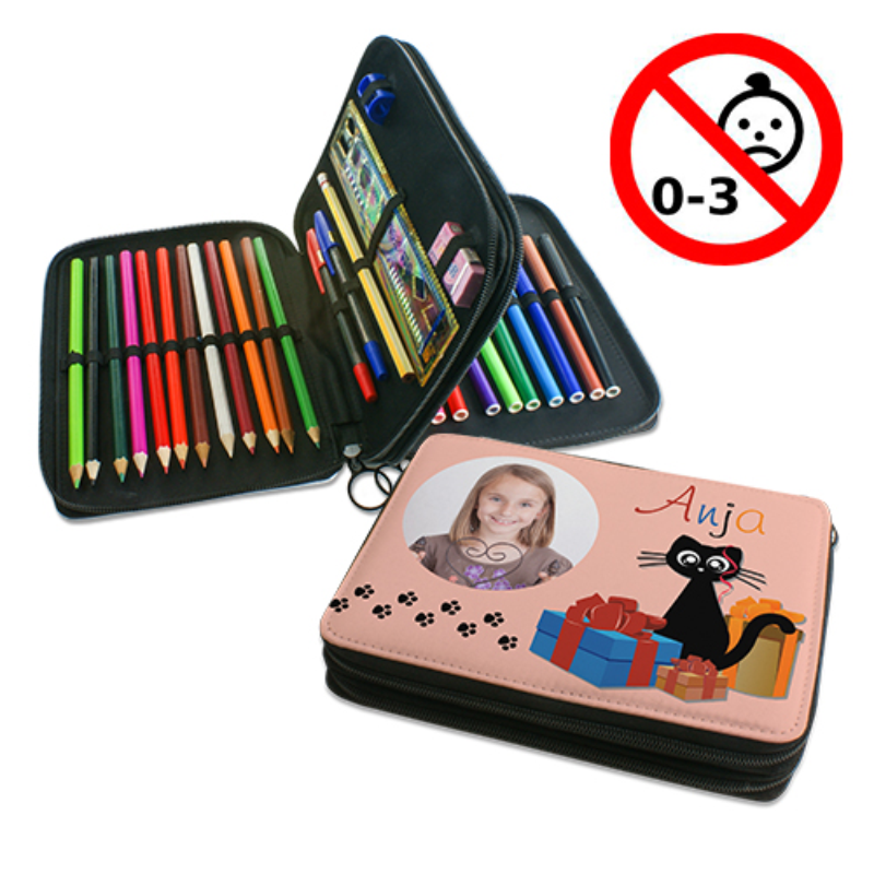 Etui mit Wunschdruck