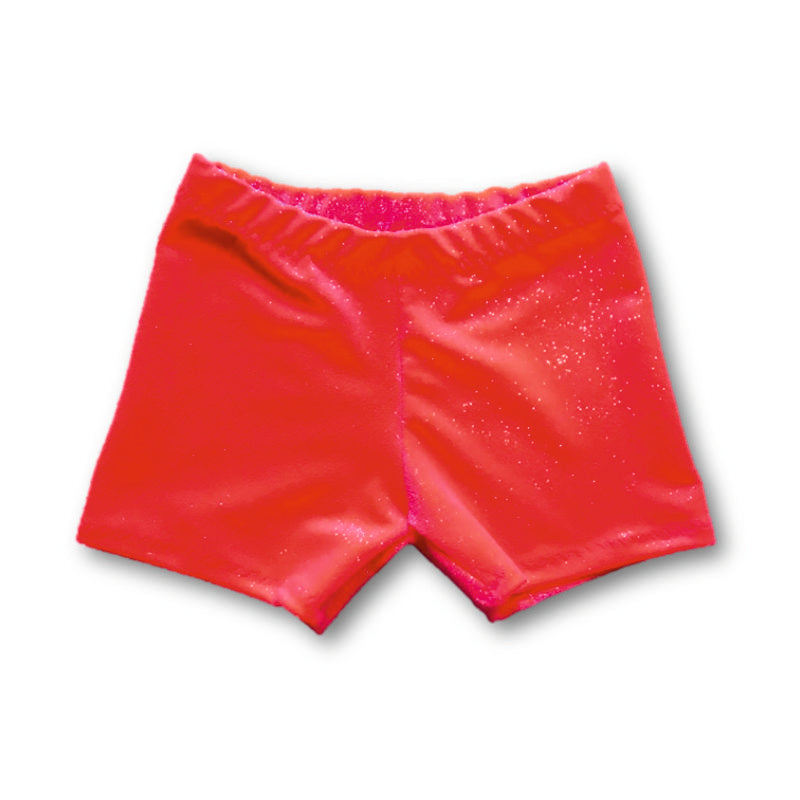 Flexdress Hosen Hotpants orange