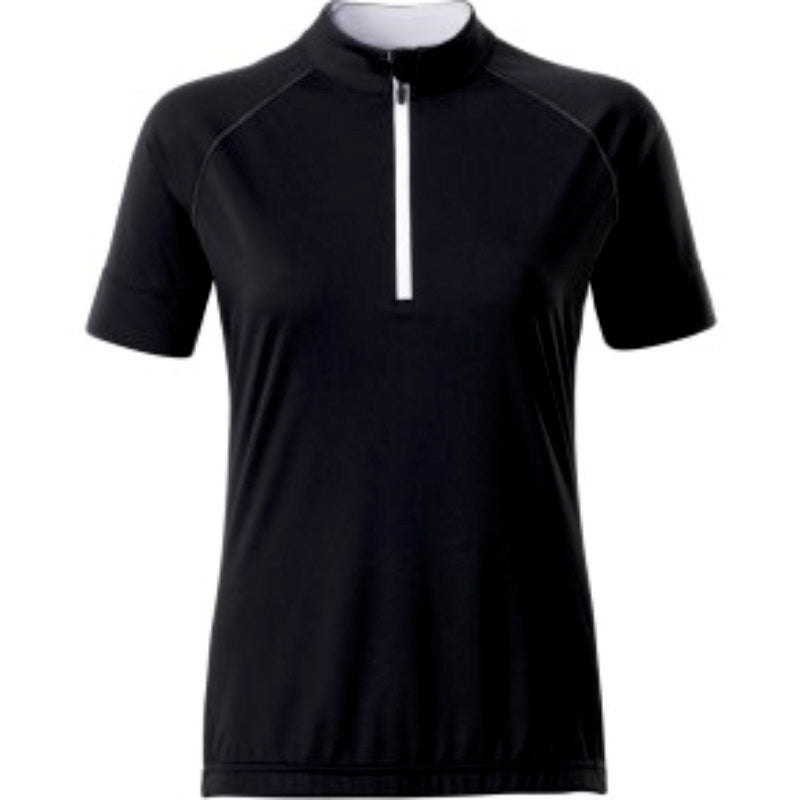 Damen Radtrikot James & Nicholson