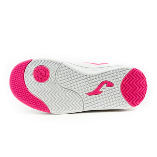 Joma Mädchenschuh weiss/rosa - sofort lieferbar
