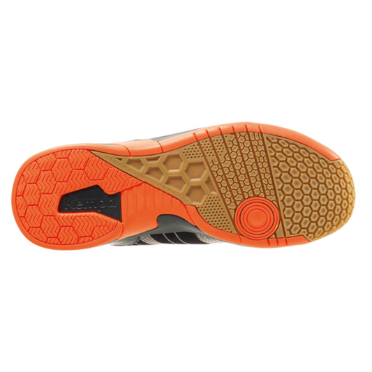Kempa Attack Contender schwarz/flou orange 200 8505 07