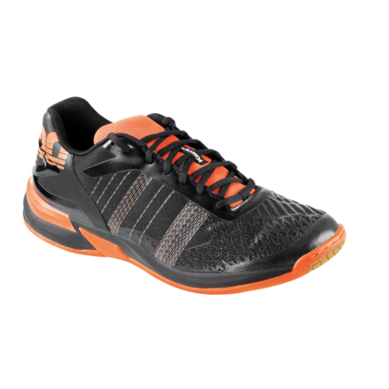 Kempa Attack Contender schwarz/flou orange