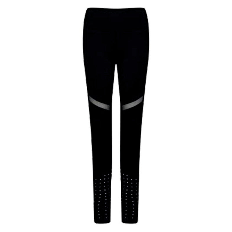Ladies Panelled Legging sofort Lieferbar
