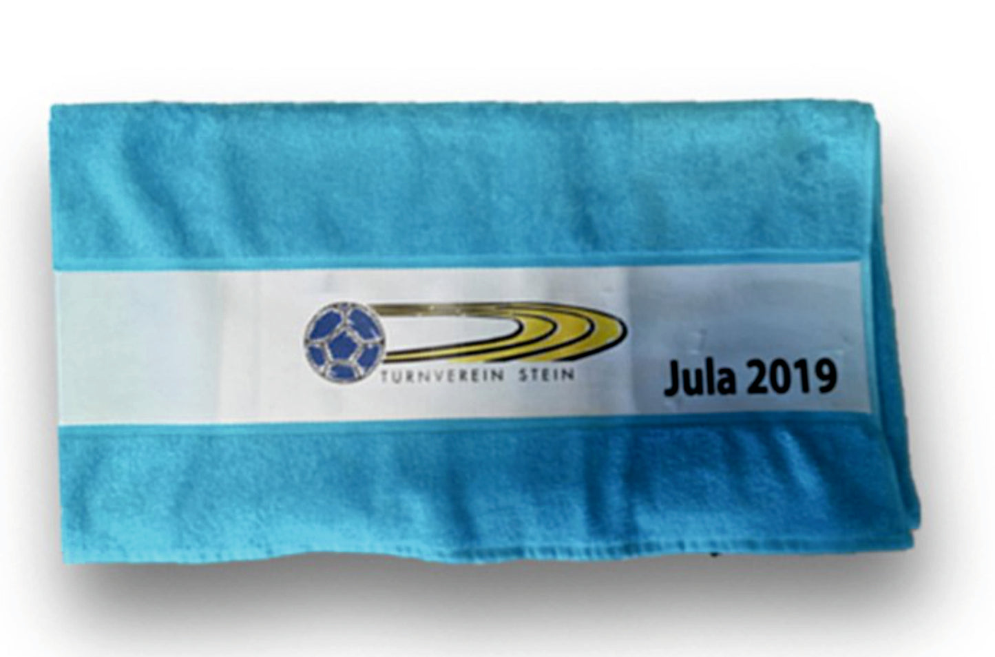 Badetuch TV Stein