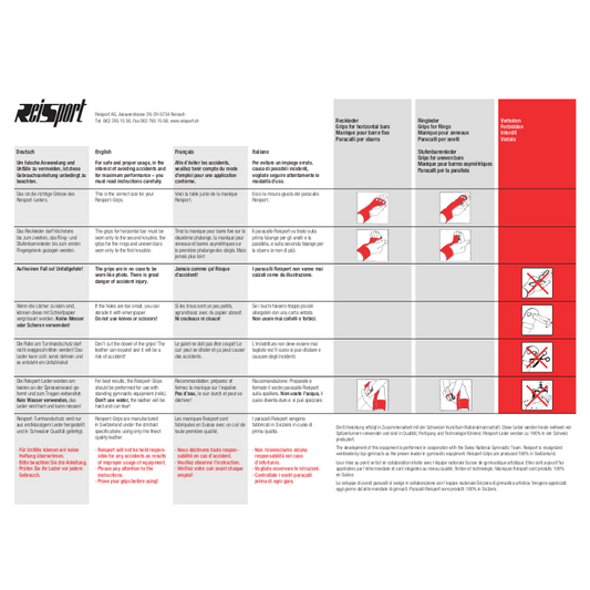 Reckleder 507 Reisport