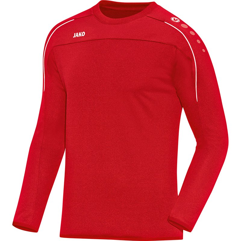 Sweat Classico rot