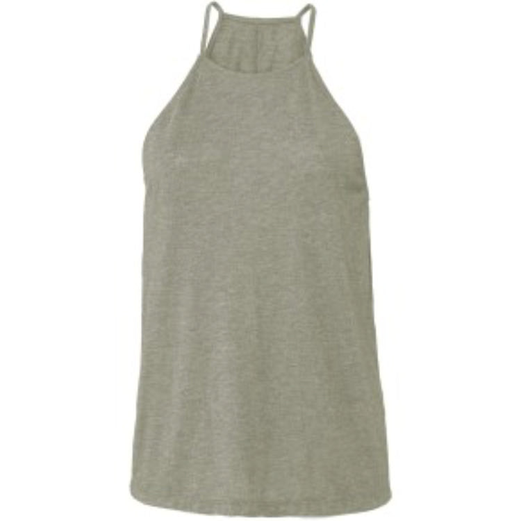 Tanktop Bella Canvas grau meliert