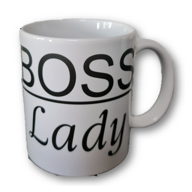 Tasse Boss Lady