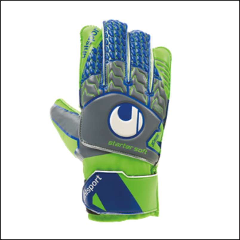 Torwart Handschuhe TENSIONGREEN STARTER SOFT