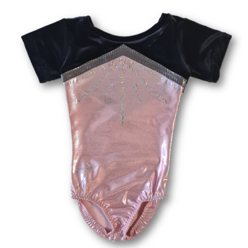 Turndress rosa 720 Kinder