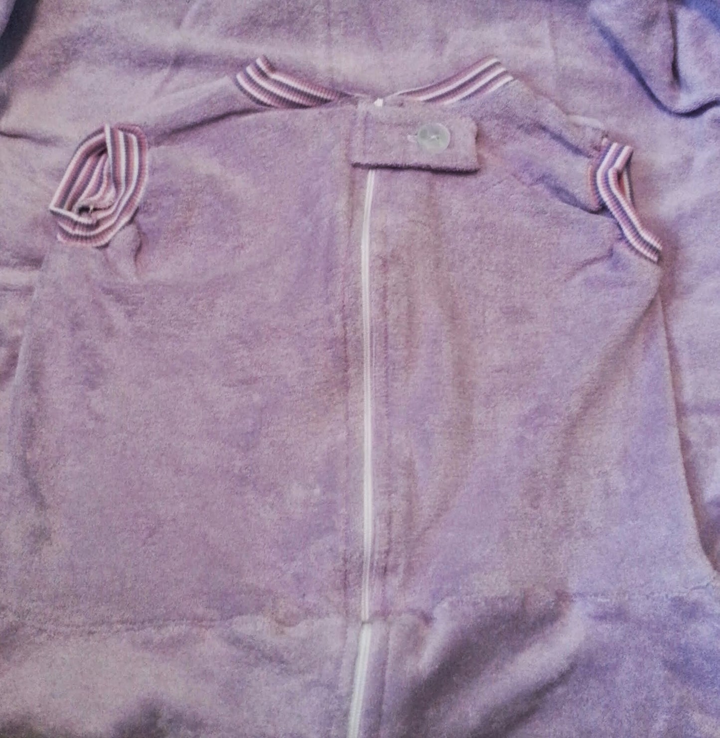 BabysicherheitsdeckeSilber uni