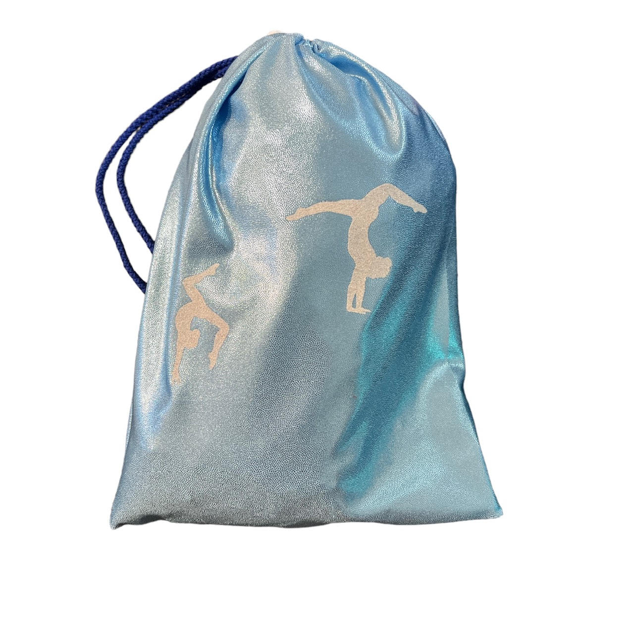 Flexdress Recktaschen hellblau