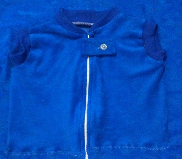 Babydecke 120/200 uni