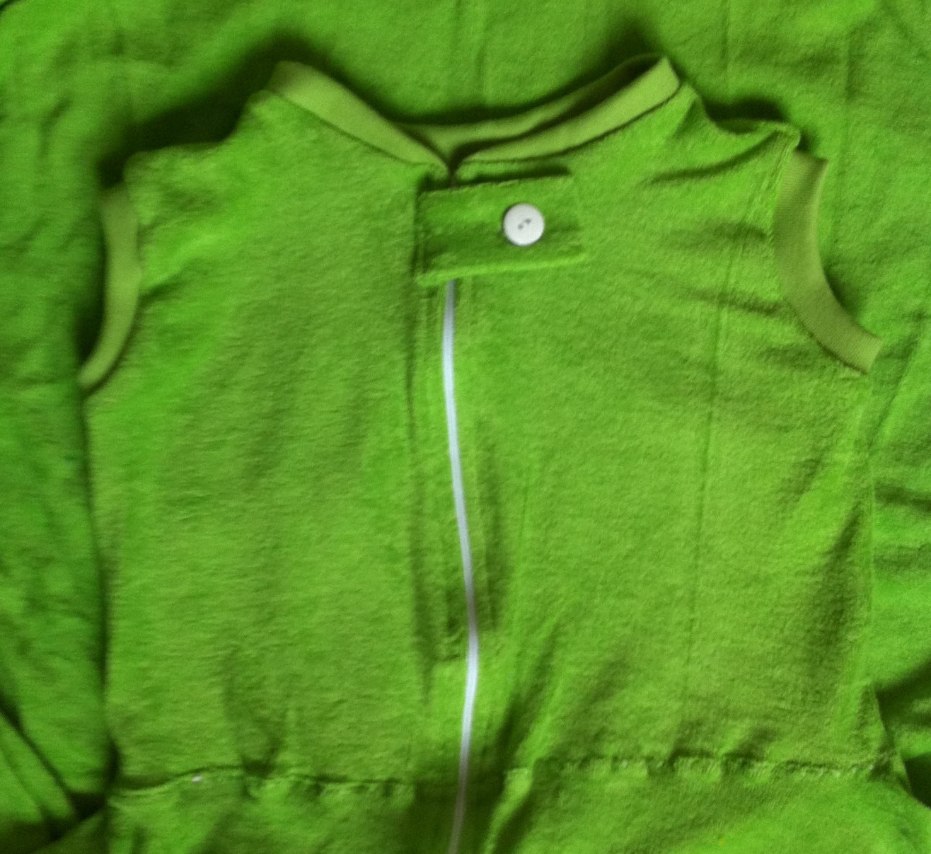 Babysicherheitsdecke Uni Pommes 90/200