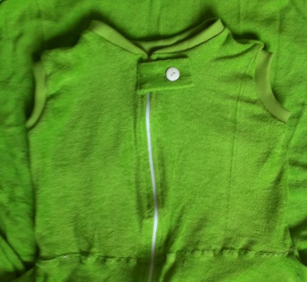Babydecke 120/200 uni