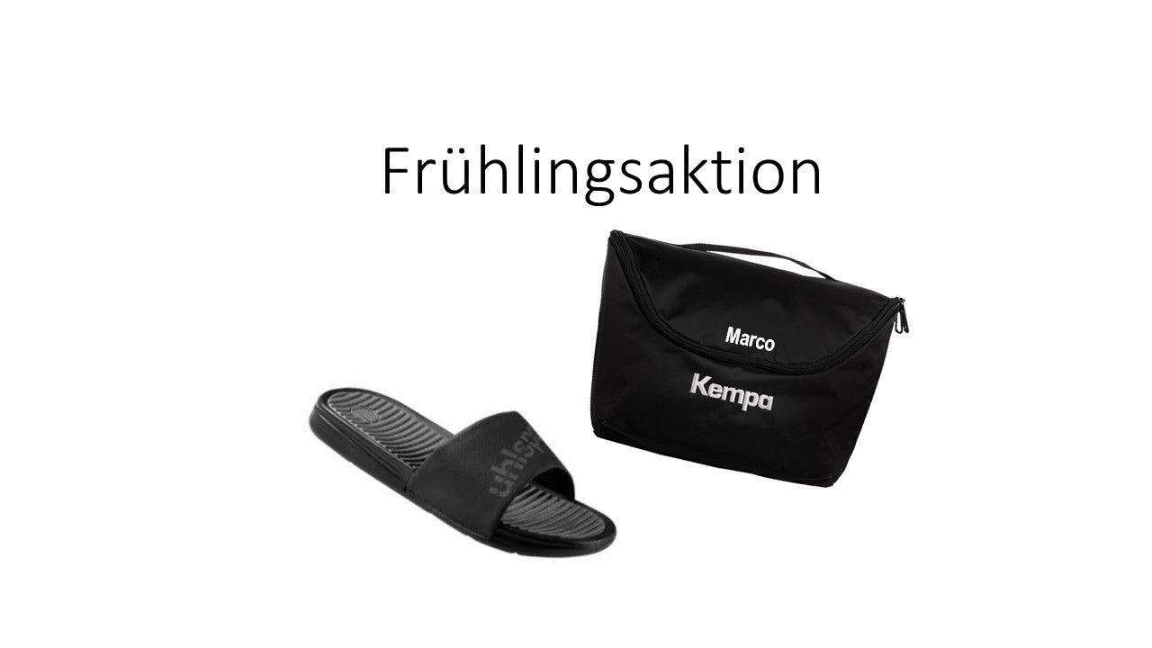 FC Frick Frühlingsangebot
