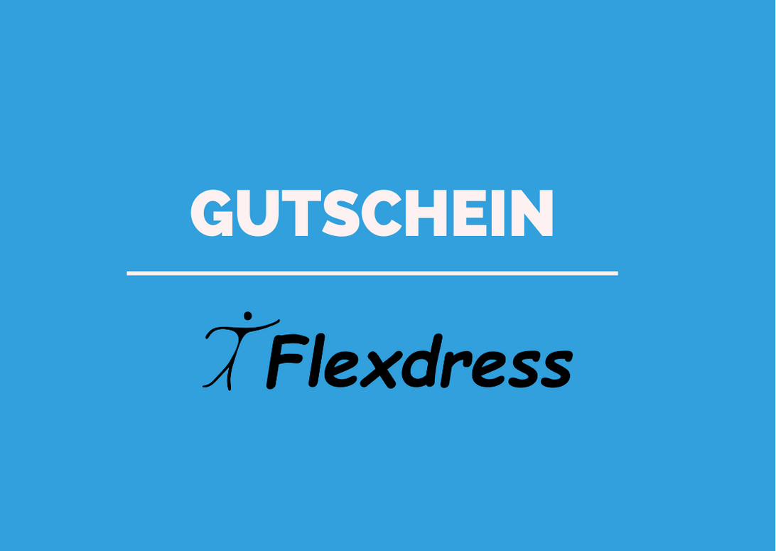 Flexdress Geschenkgutschein