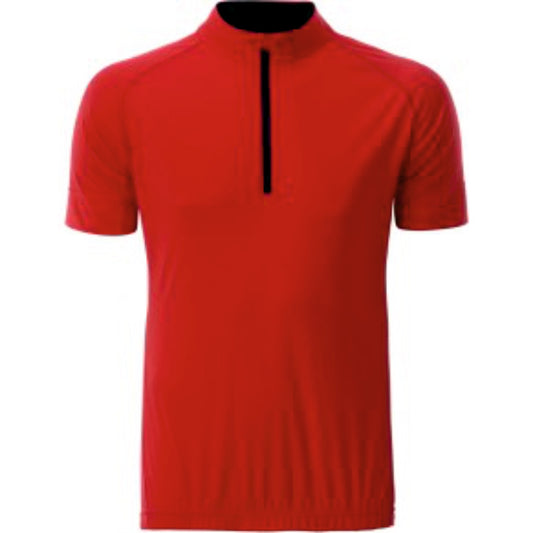 Herren Radtrikot James & Nicholson