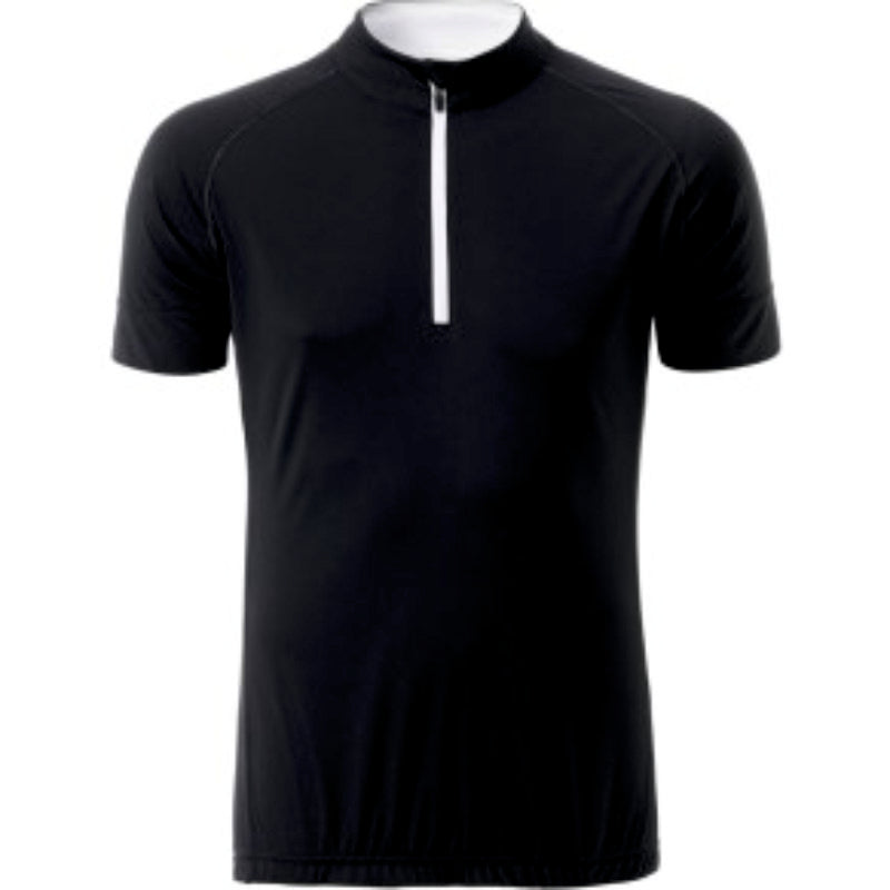 Herren Radtrikot James & Nicholson