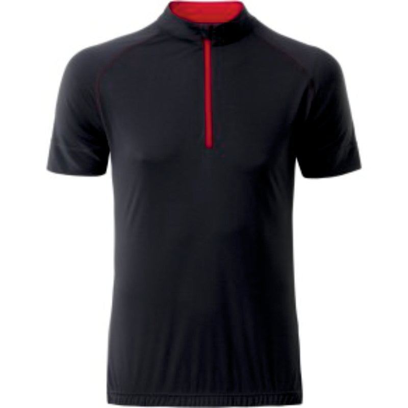 Herren Radtrikot James & Nicholson