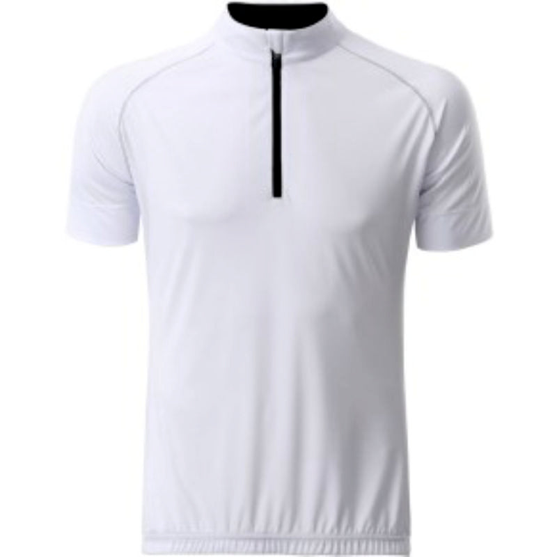 Herren Radtrikot James & Nicholson