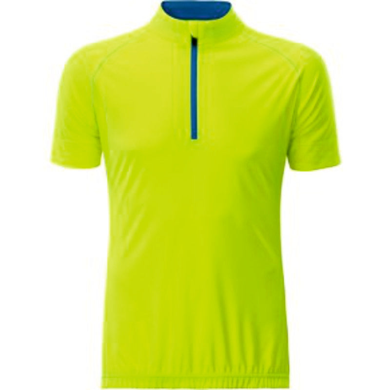 Herren Radtrikot James & Nicholson