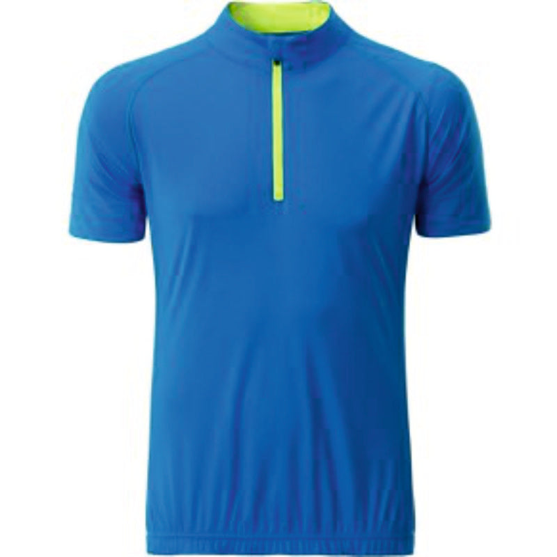 Herren Radtrikot James & Nicholson