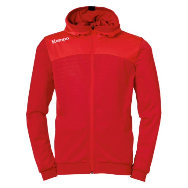 Kempa Herren Emotion 2.0 Kapuzenjacke 2002256