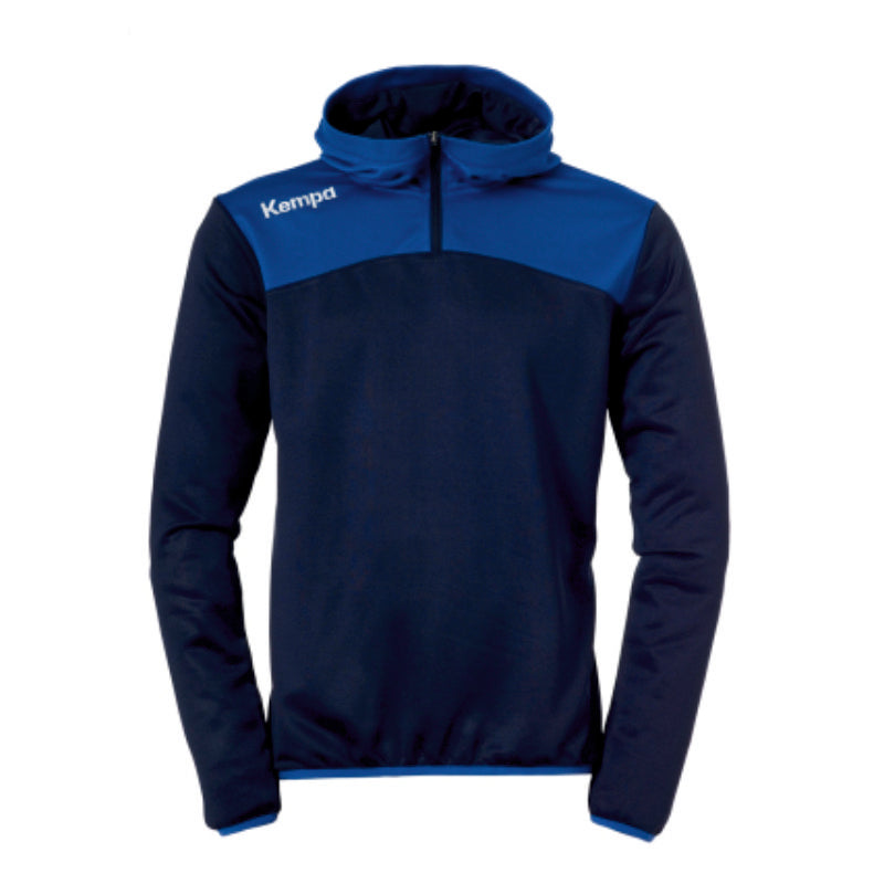 Kempa Herren Emotion 2.0 1/4 Zip Hoodie 2002267
